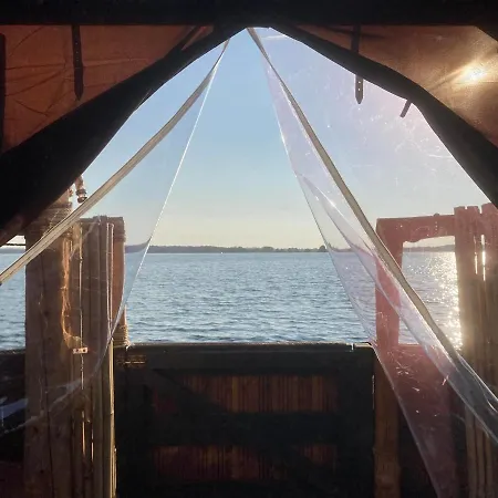 Naturfloss - Biberspur * Brandenburg (Brandenburg an der Havel)