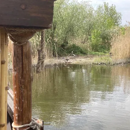 Naturfloss - Biberspur Botel *