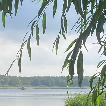 Naturfloss - Biberspur Hotel na wodzie Brandenburg (Brandenburg an der Havel)