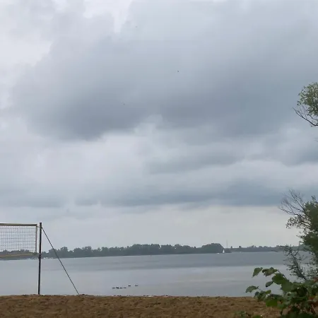 Naturfloss - Biberspur ספינת מלון בראנדנבורג