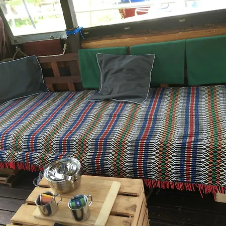 Botel Naturfloss - Biberspur