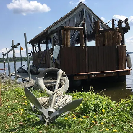 Naturfloss - Biberspur Botel Brandenburg (Brandenburg an der Havel)