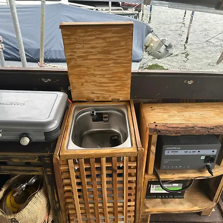 Naturfloss - Biberspur Botel *