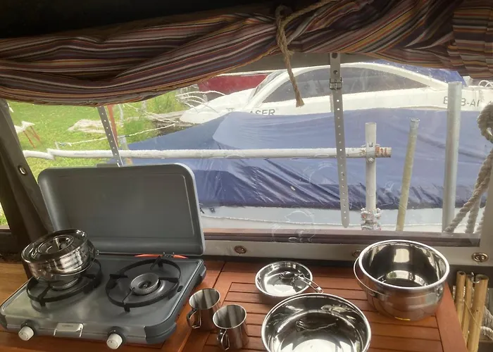 Naturfloss - Biberspur Båthotell