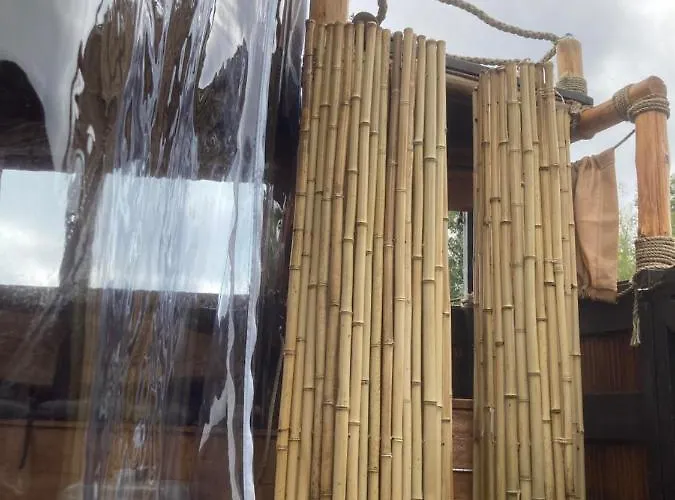 Naturfloss - Biberspur Båthotell