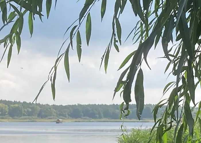 Naturfloss - Biberspur Hotel en barco Brandenburg (Brandenburg an der Havel)