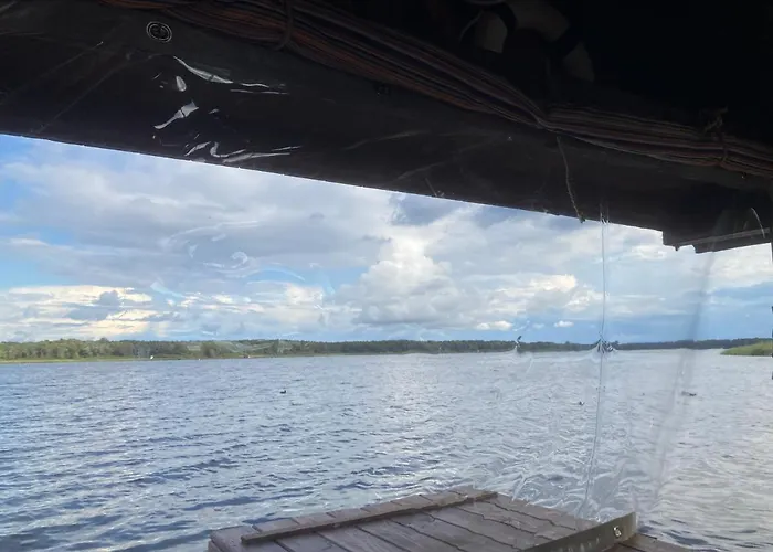 Naturfloss - Biberspur * Brandenburg (Brandenburg an der Havel)