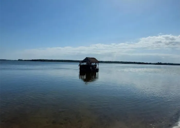 Naturfloss - Biberspur Båthotell *