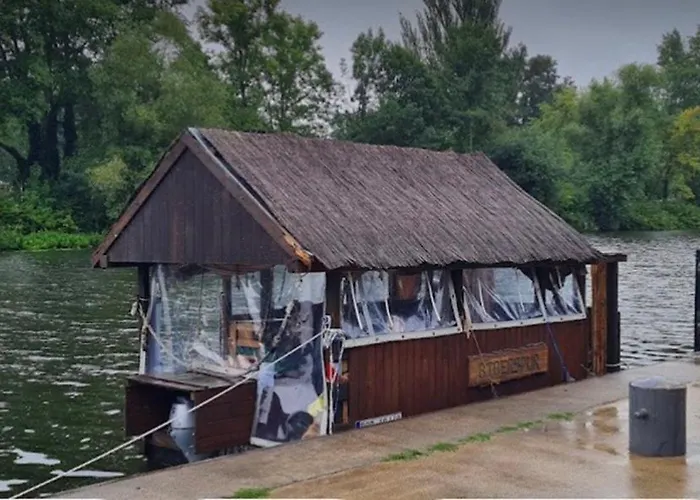 Naturfloss - Biberspur * Brandenburg (Brandenburg an der Havel)