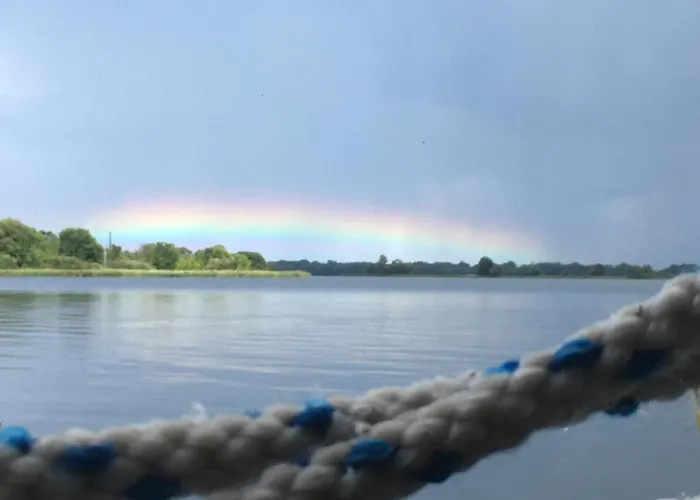 Båthotell Naturfloss - Biberspur Brandenburg (Brandenburg an der Havel)