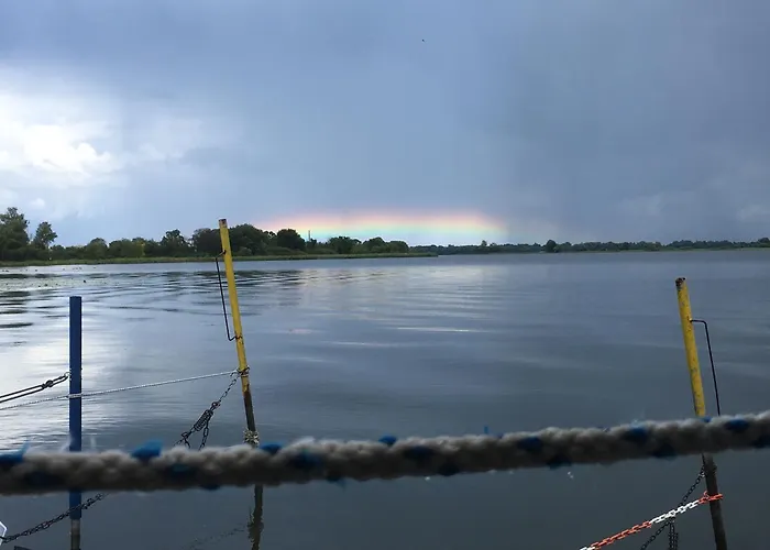 Naturfloss - Biberspur Båthotell *