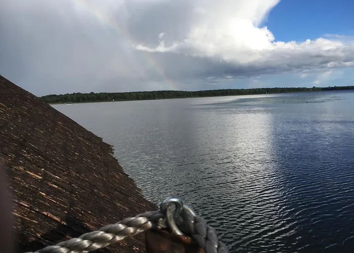 Naturfloss - Biberspur