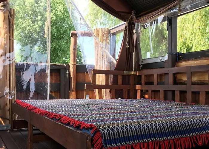 Naturfloss - Biberspur * Brandenburg (Brandenburg an der Havel)